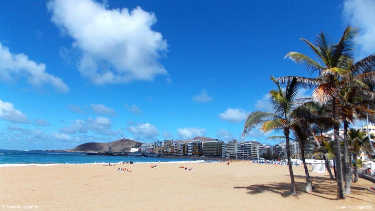 Beach Studios Las Palmas Buitenkant foto